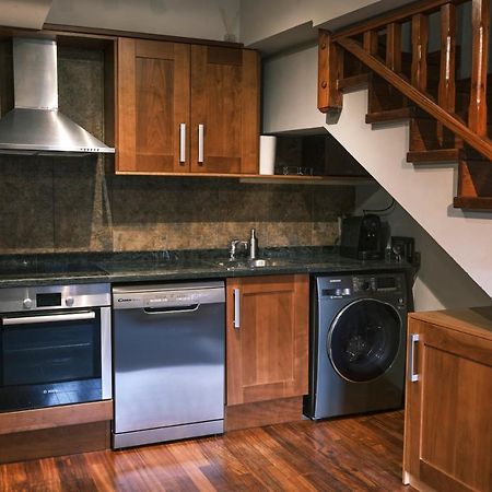 Magnolia Can Mateu, Bonito Apartamento Centrico Con Parking Camprodon Dış mekan fotoğraf