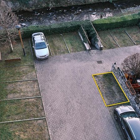 Magnolia Can Mateu, Bonito Apartamento Centrico Con Parking Camprodon Dış mekan fotoğraf