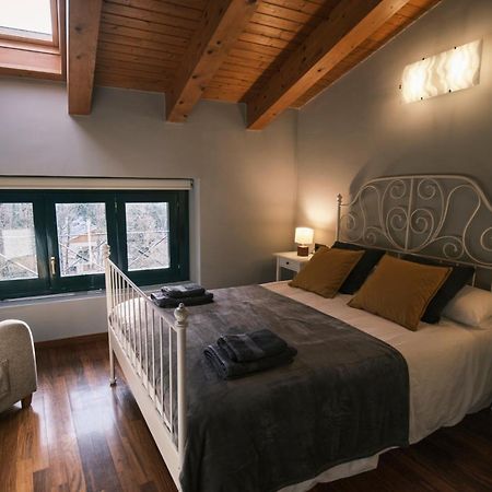 Magnolia Can Mateu, Bonito Apartamento Centrico Con Parking Camprodon Dış mekan fotoğraf