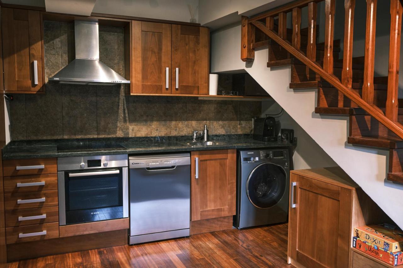 Magnolia Can Mateu, Bonito Apartamento Centrico Con Parking Camprodon Dış mekan fotoğraf