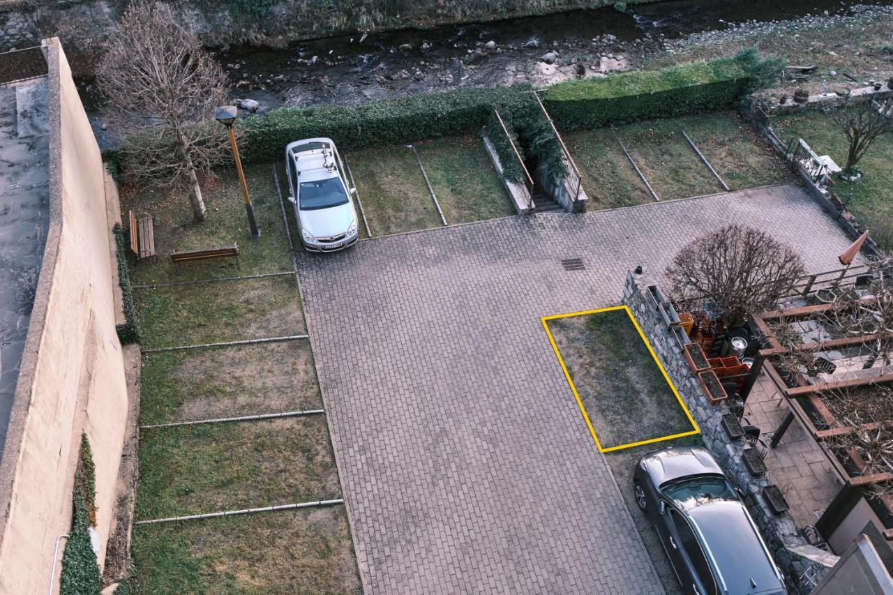 Magnolia Can Mateu, Bonito Apartamento Centrico Con Parking Camprodon Dış mekan fotoğraf