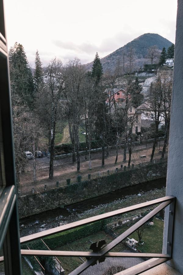 Magnolia Can Mateu, Bonito Apartamento Centrico Con Parking Camprodon Dış mekan fotoğraf
