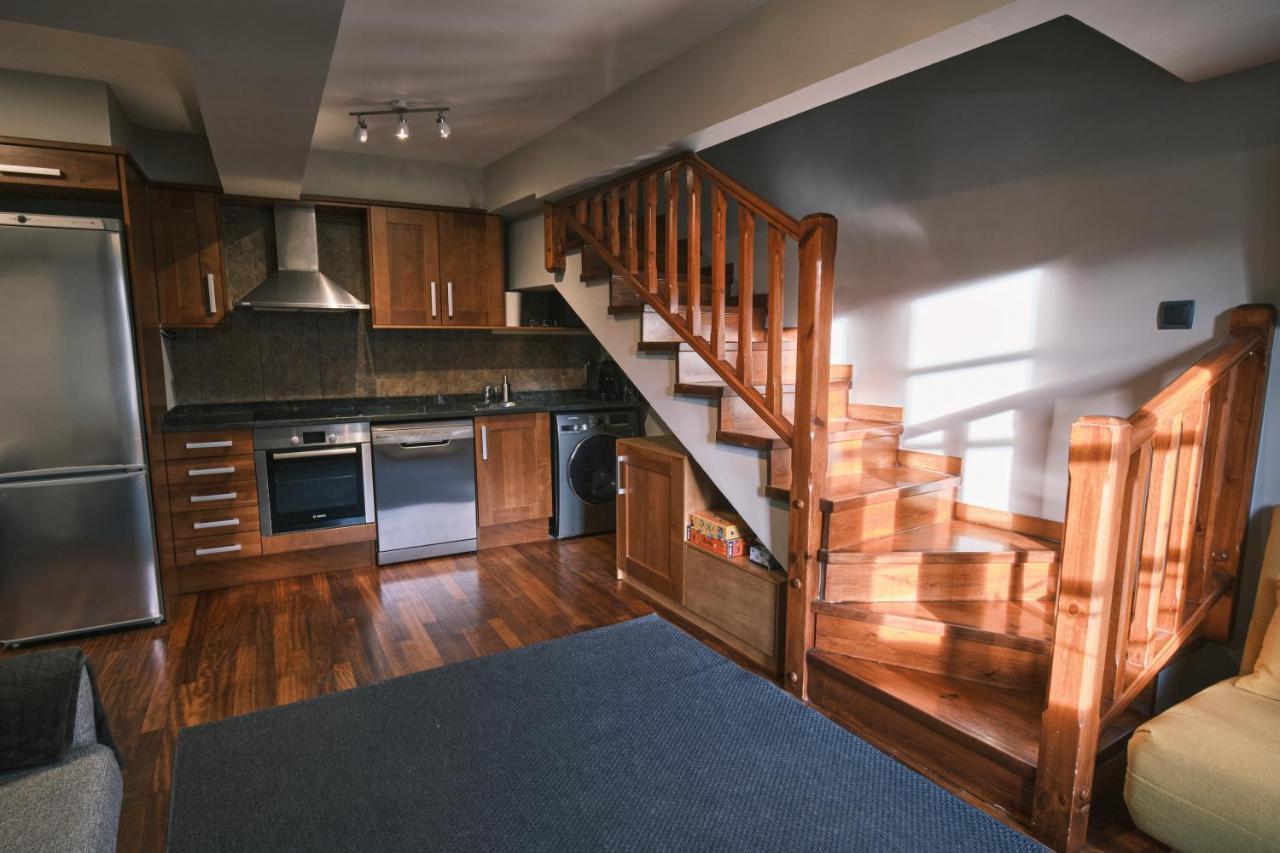 Magnolia Can Mateu, Bonito Apartamento Centrico Con Parking Camprodon Dış mekan fotoğraf