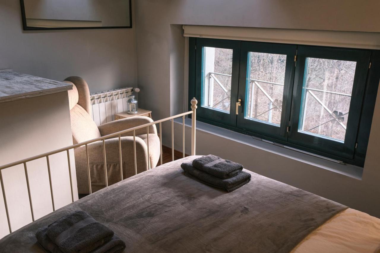Magnolia Can Mateu, Bonito Apartamento Centrico Con Parking Camprodon Dış mekan fotoğraf