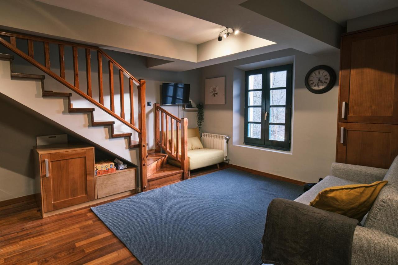 Magnolia Can Mateu, Bonito Apartamento Centrico Con Parking Camprodon Dış mekan fotoğraf