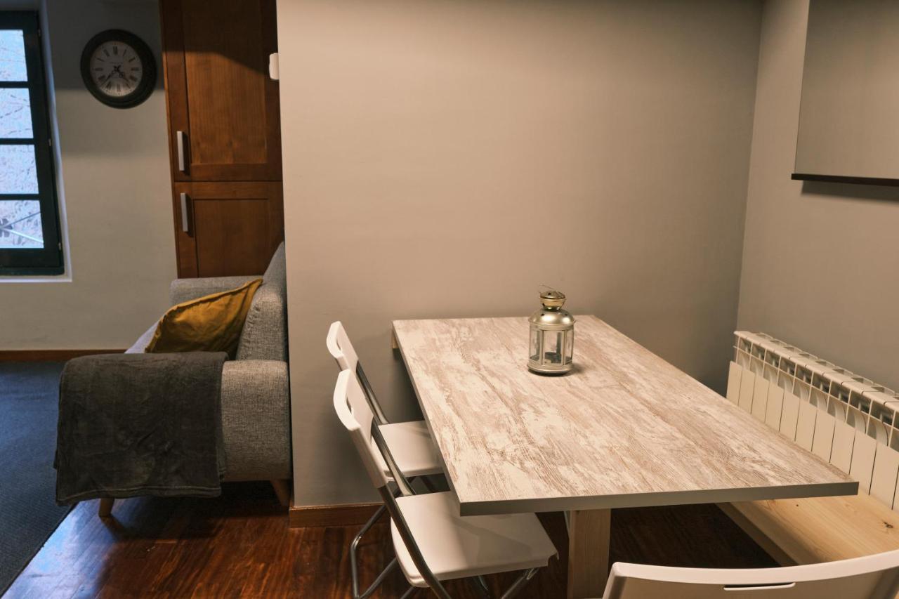 Magnolia Can Mateu, Bonito Apartamento Centrico Con Parking Camprodon Dış mekan fotoğraf