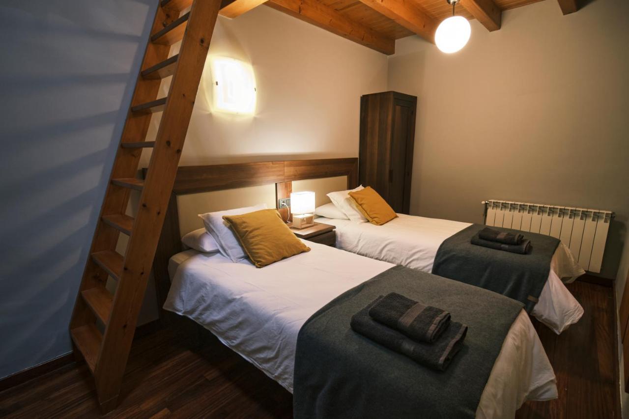Magnolia Can Mateu, Bonito Apartamento Centrico Con Parking Camprodon Dış mekan fotoğraf
