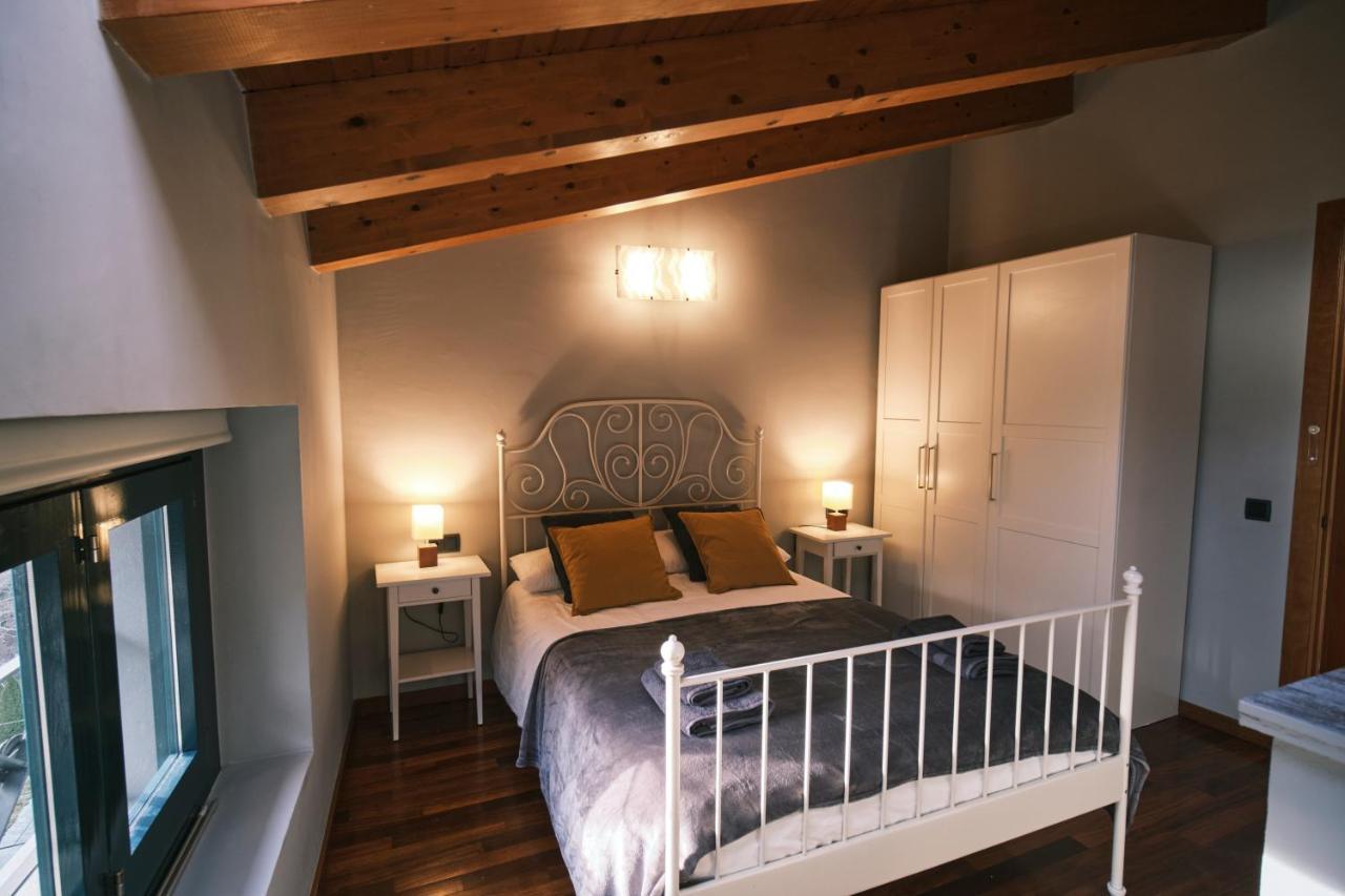 Magnolia Can Mateu, Bonito Apartamento Centrico Con Parking Camprodon Dış mekan fotoğraf